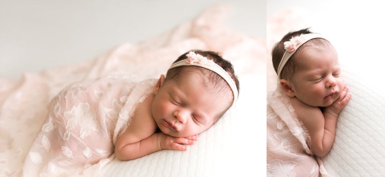 Metro Detroit Newborn Photograhy