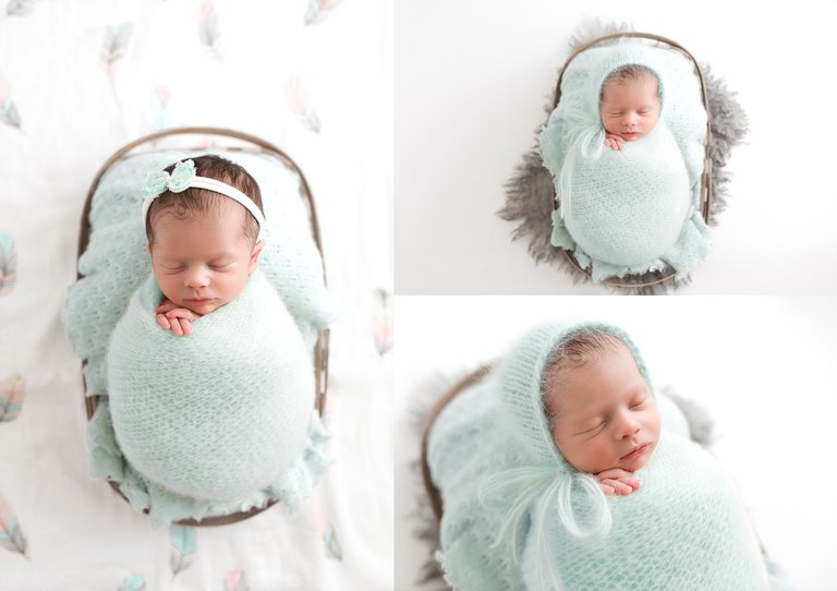 Metro Detroit Newborn Photograhy